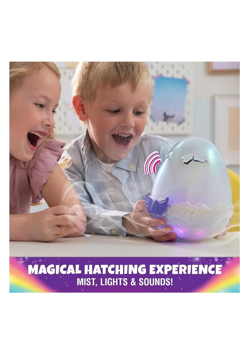 Hatchimals Alive Secret Draggle 6072544 - 1 Piece Only, Assorted/Style May Vary