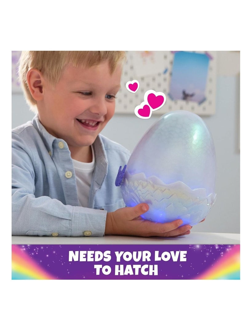 Hatchimals Alive Secret Draggle 6072544 - 1 Piece Only, Assorted/Style May Vary