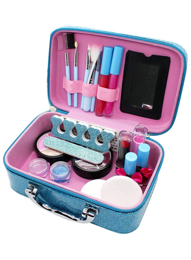 14-Piece Safe Non-Toxic Makeup Kit