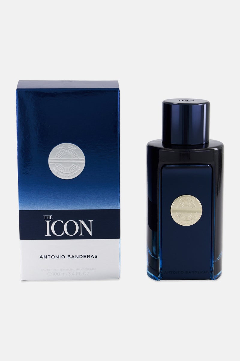 The Icon For Men Eau De Toilette 100 ml, Blue