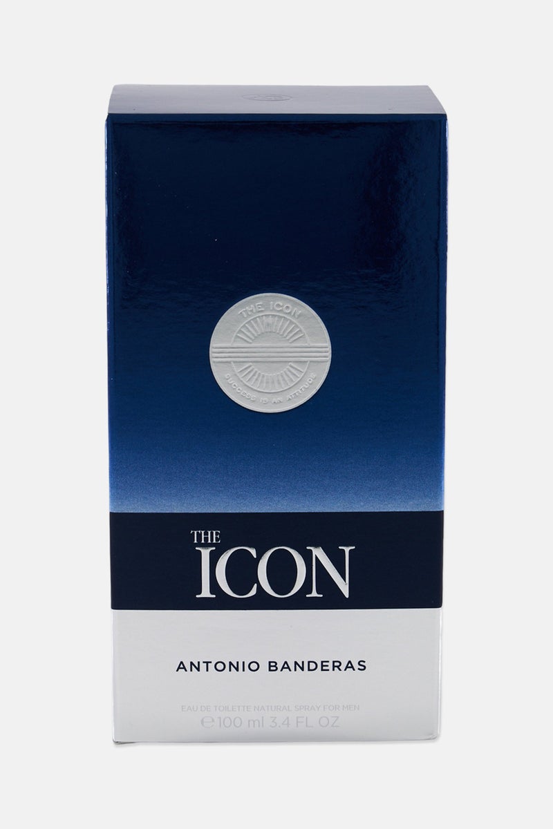 The Icon For Men Eau De Toilette 100 ml, Blue