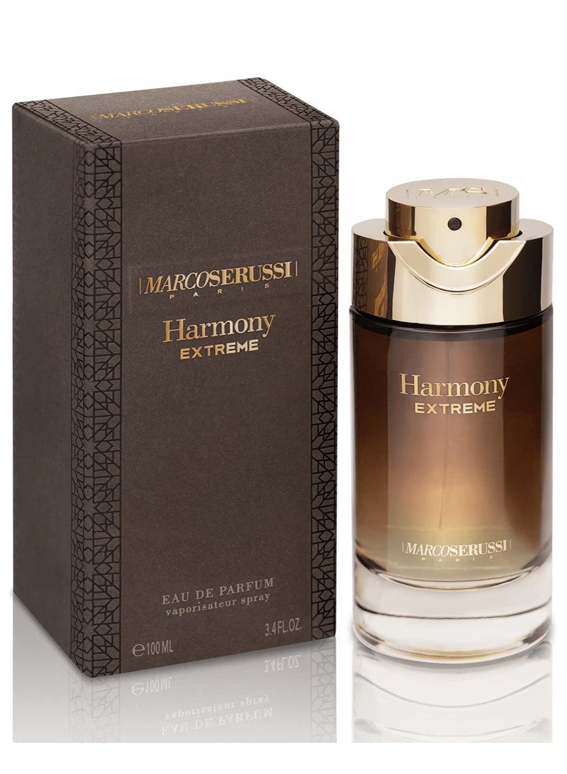 MARCO SERUSSI HARMONY EXTREME EDP UNISEXE 100ML