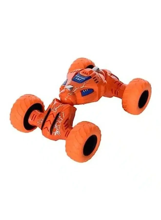 Pull Back Monster Telescopic Car Toy Non-Electric, Battery-Free, Friction Powered Vehicle with Press-Pull-Leave Feature, Runs on Any Surface Pack of 1