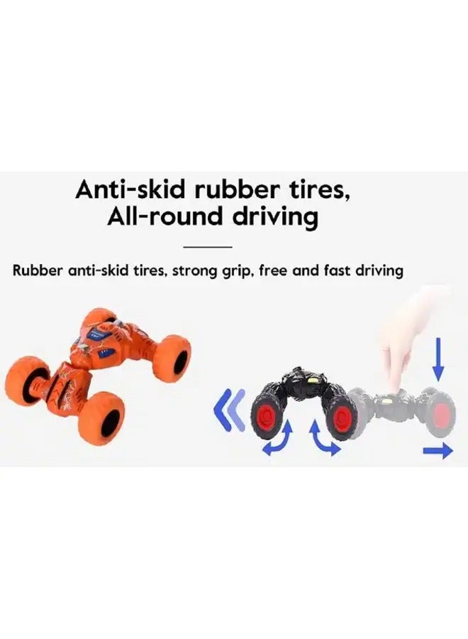 Pull Back Monster Telescopic Car Toy Non-Electric, Battery-Free, Friction Powered Vehicle with Press-Pull-Leave Feature, Runs on Any Surface Pack of 1