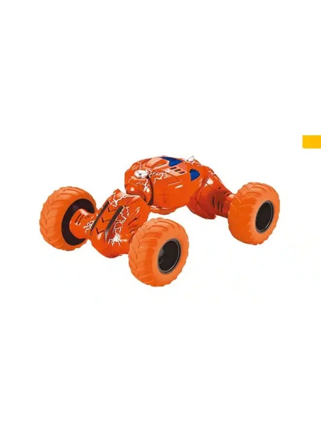 Pull Back Monster Telescopic Car Toy Non-Electric, Battery-Free, Friction Powered Vehicle with Press-Pull-Leave Feature, Runs on Any Surface Pack of 1