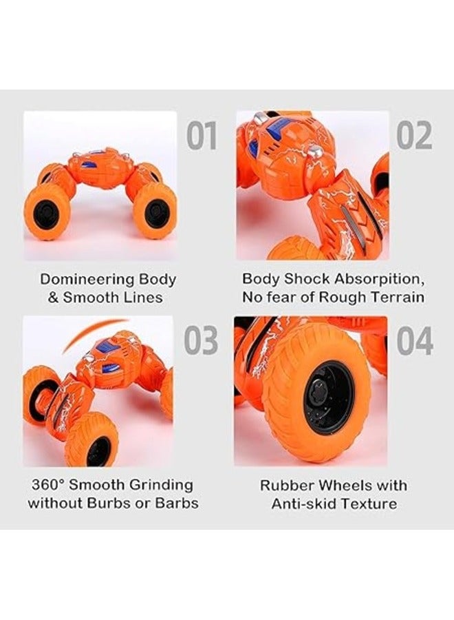 Pull Back Monster Telescopic Car Toy Non-Electric, Battery-Free, Friction Powered Vehicle with Press-Pull-Leave Feature, Runs on Any Surface Pack of 1