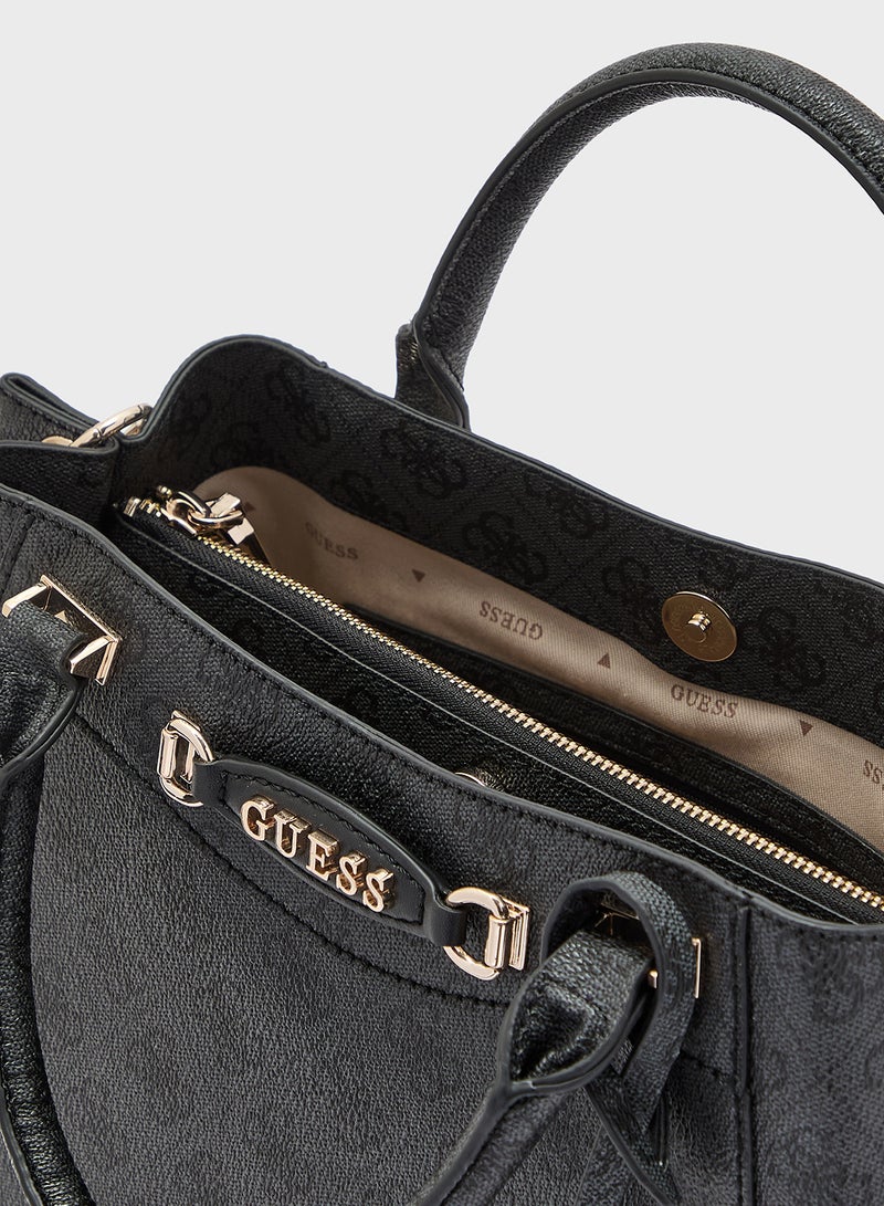 Emera Logo Girlfriend Satchel