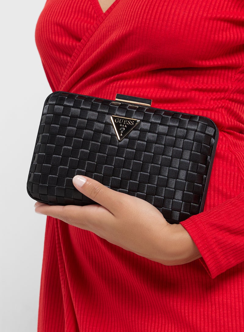 Twiller Minaudiere Clutch