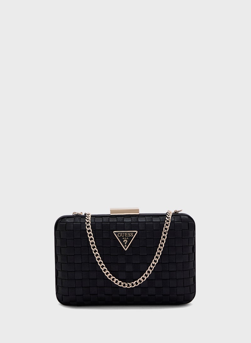 Twiller Minaudiere Clutch