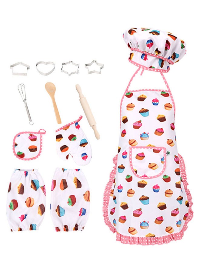 Kids Cooking And Baking Set