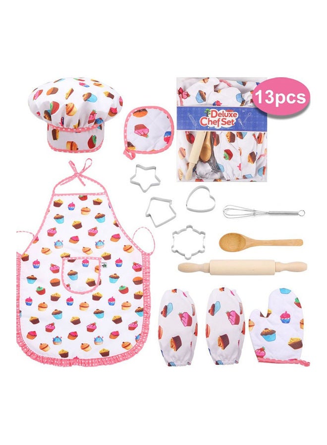 Kids Cooking And Baking Set