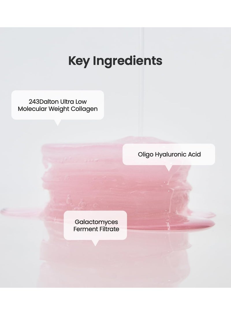 Biodance Collagen Gel Toner Pads 4.93 fl.oz.(140g), 60Pads