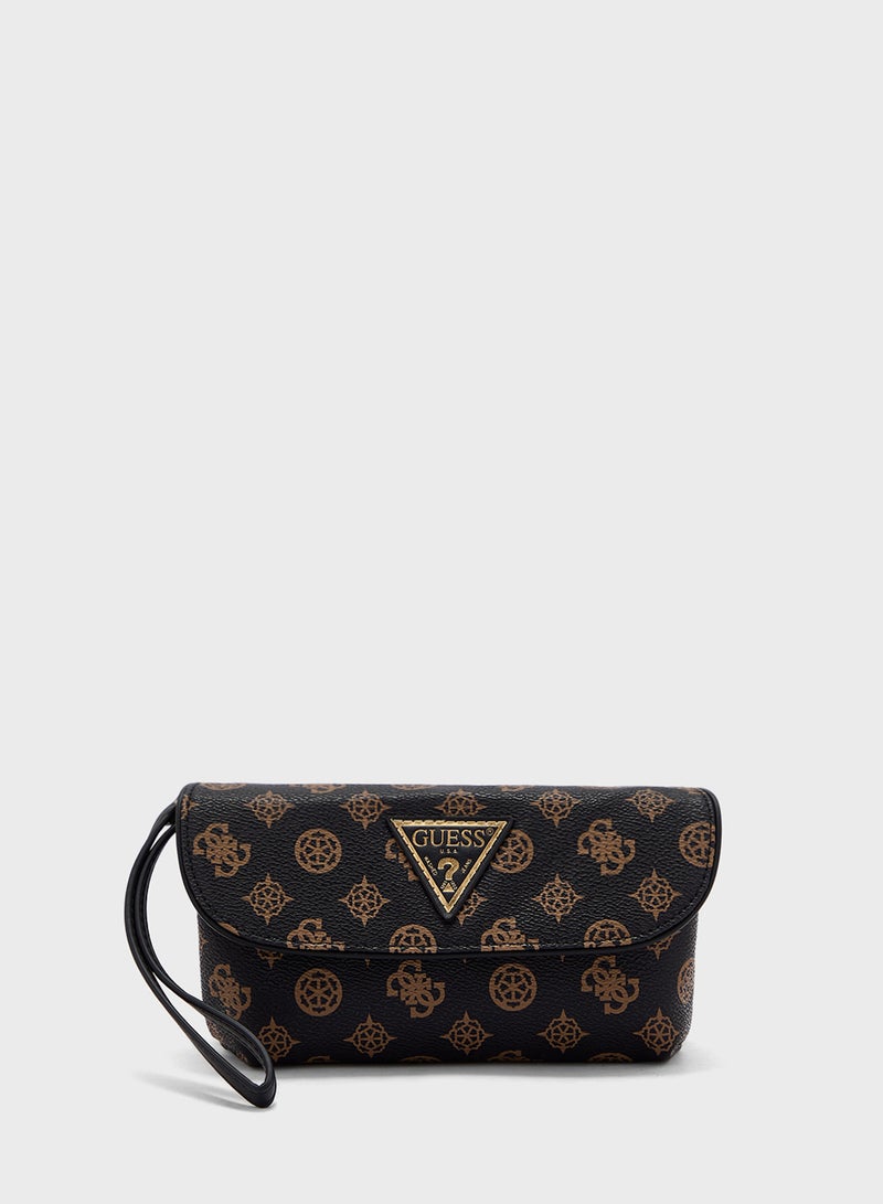 Wilder Wristlet Cosmeticetic Bag Bag