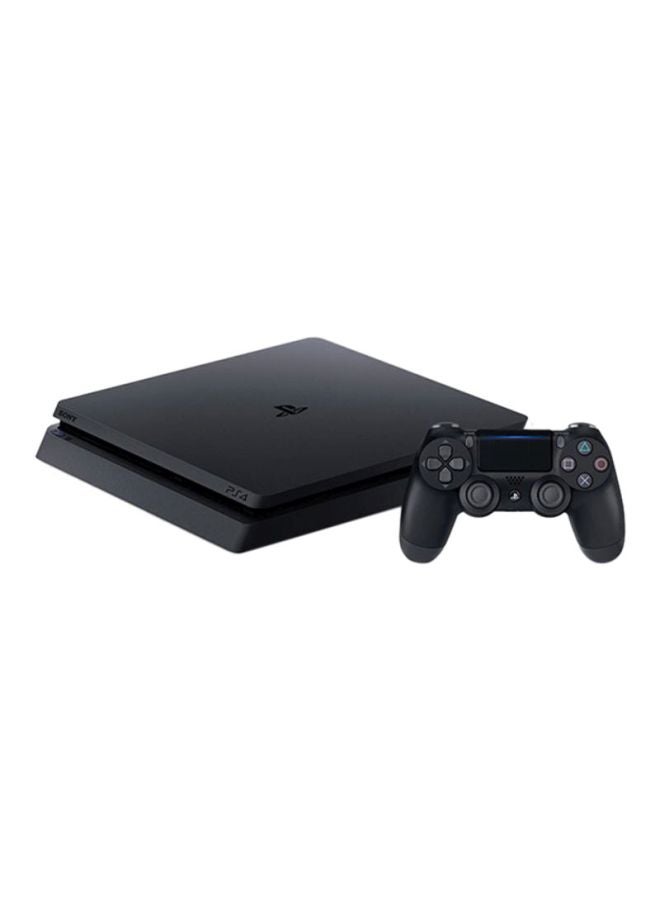 PlayStation 4 Slim 1TB Console With 2 Controllers - PlayStation 4 (PS4)