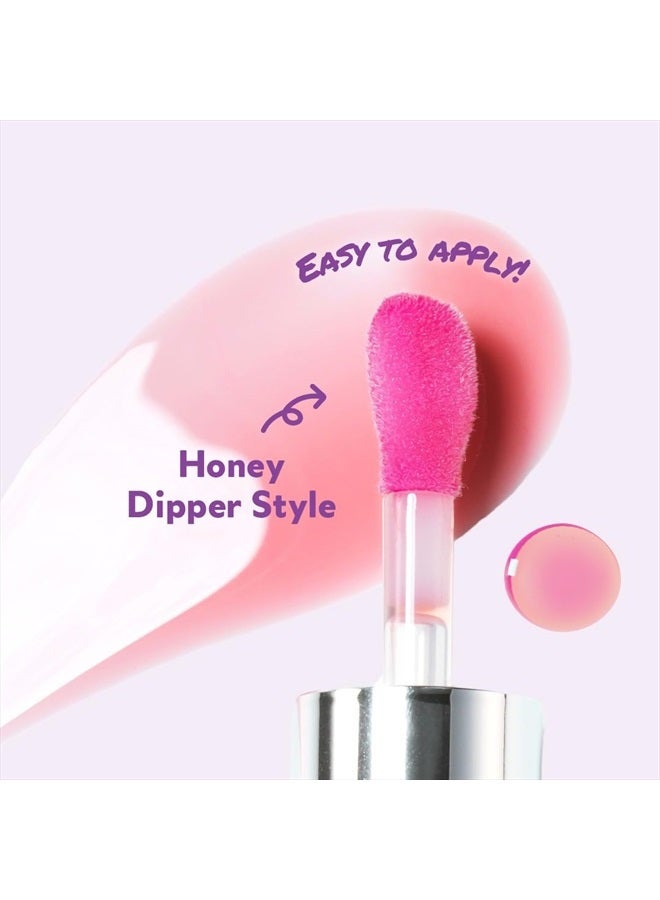 My Glow Lip Oil, Lavender, 0.19 Fl.Oz