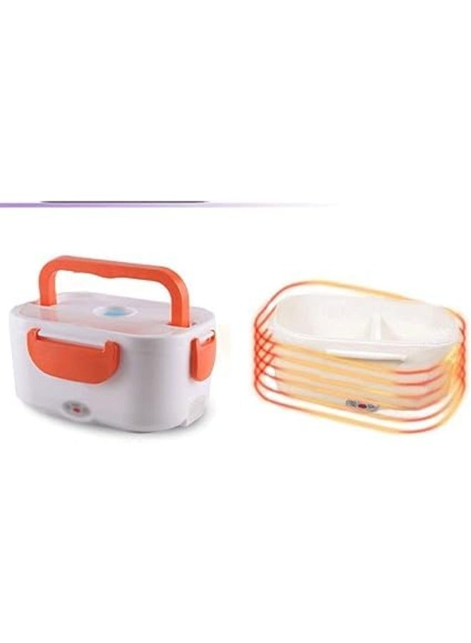 Multifunctional Portable Electric Heating Lunch Box