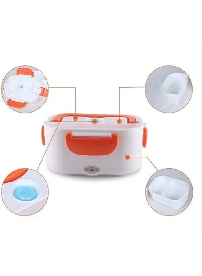 Multifunctional Portable Electric Heating Lunch Box