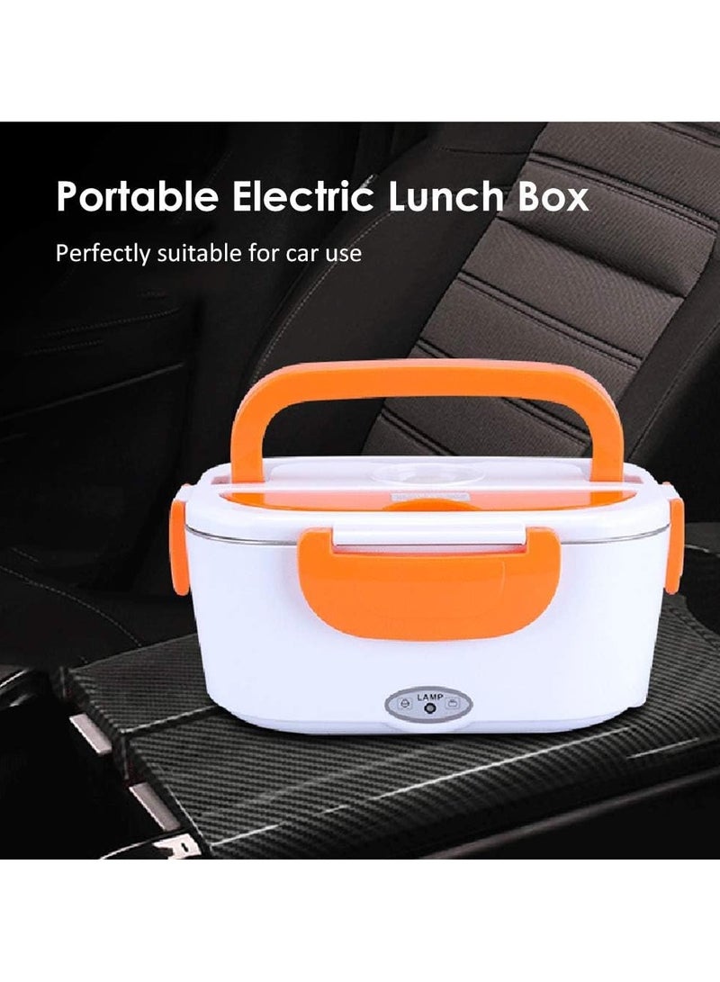 Multifunctional Portable Electric Heating Lunch Box