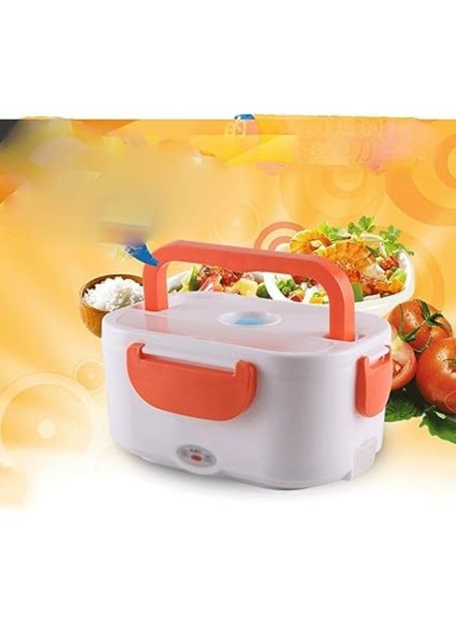 Multifunctional Portable Electric Heating Lunch Box