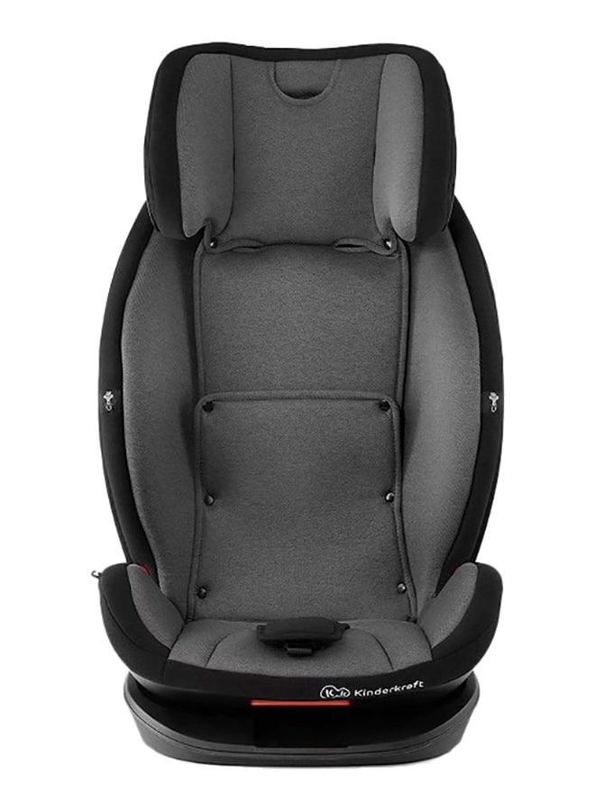 Oneto3 Car Seat - Jet Black