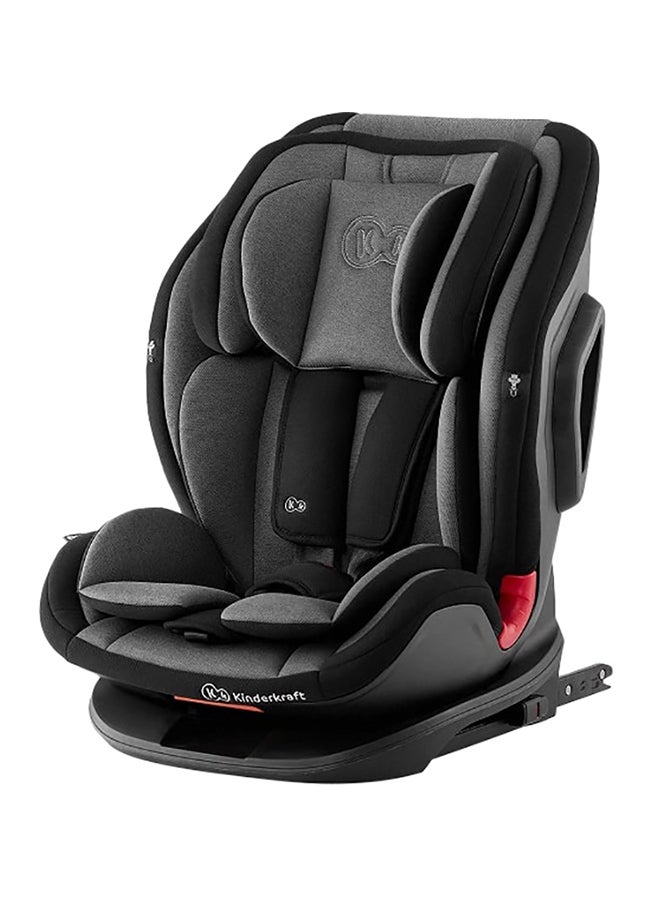 Oneto3 Car Seat - Jet Black