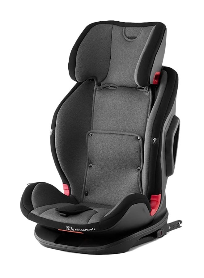 Oneto3 Car Seat - Jet Black