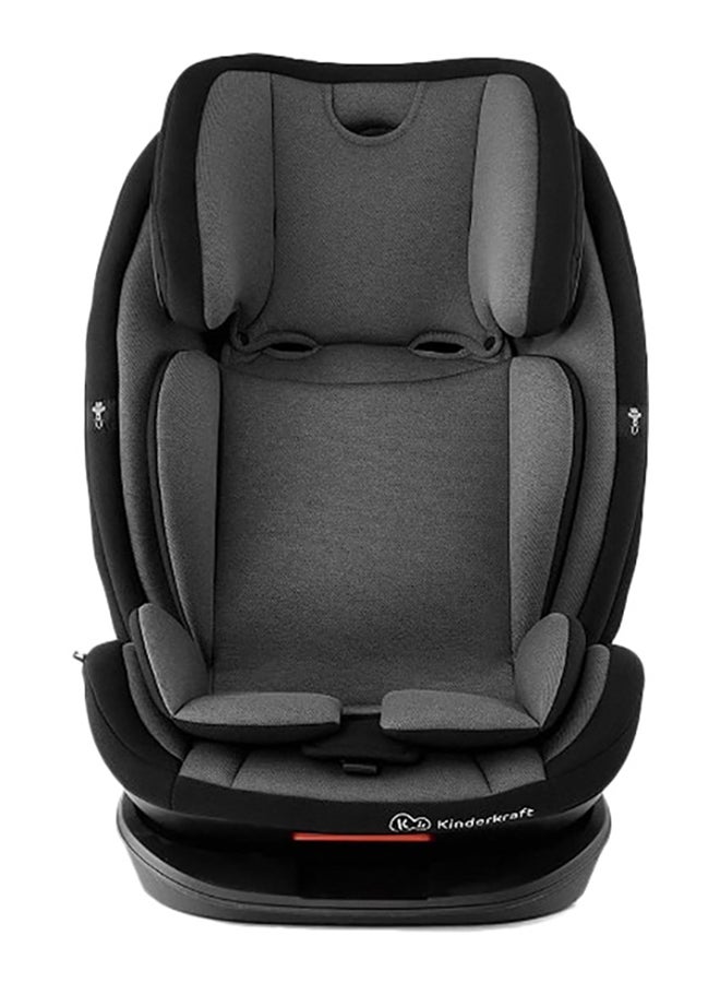 Oneto3 Car Seat - Jet Black