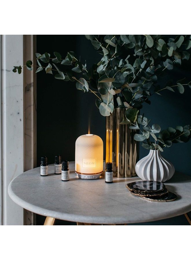 NEOM - Bedtime Hero Essential Oil Blend, 10ml | Chamomile, Ylang Ylang & Cedarwood | 100% Natural Fragrance