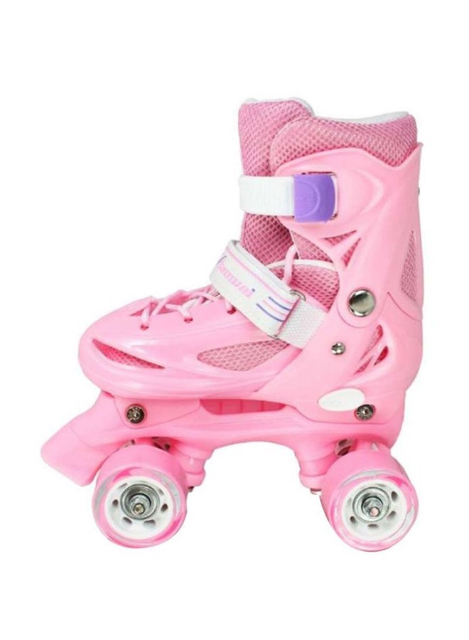 Four Wheels Skating Shoes Set cm