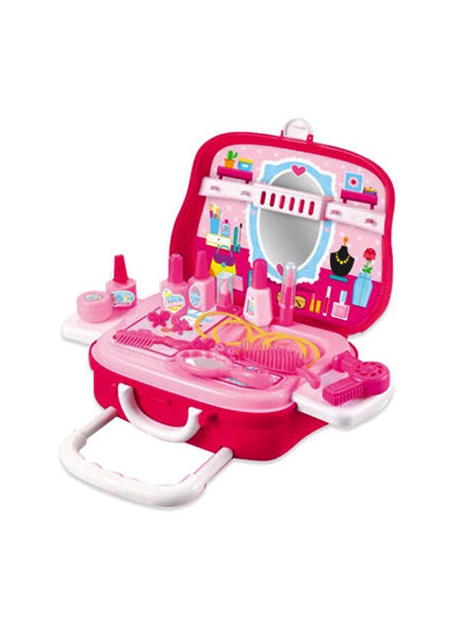 Pretend Play Makeup Cosmetic Kit