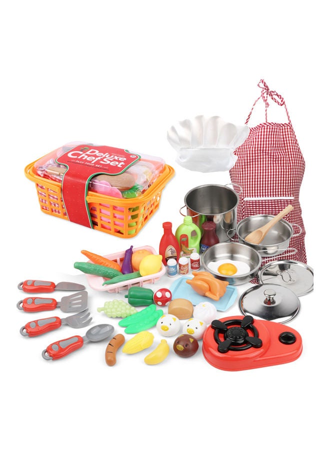 42-Piece Kitchen Set