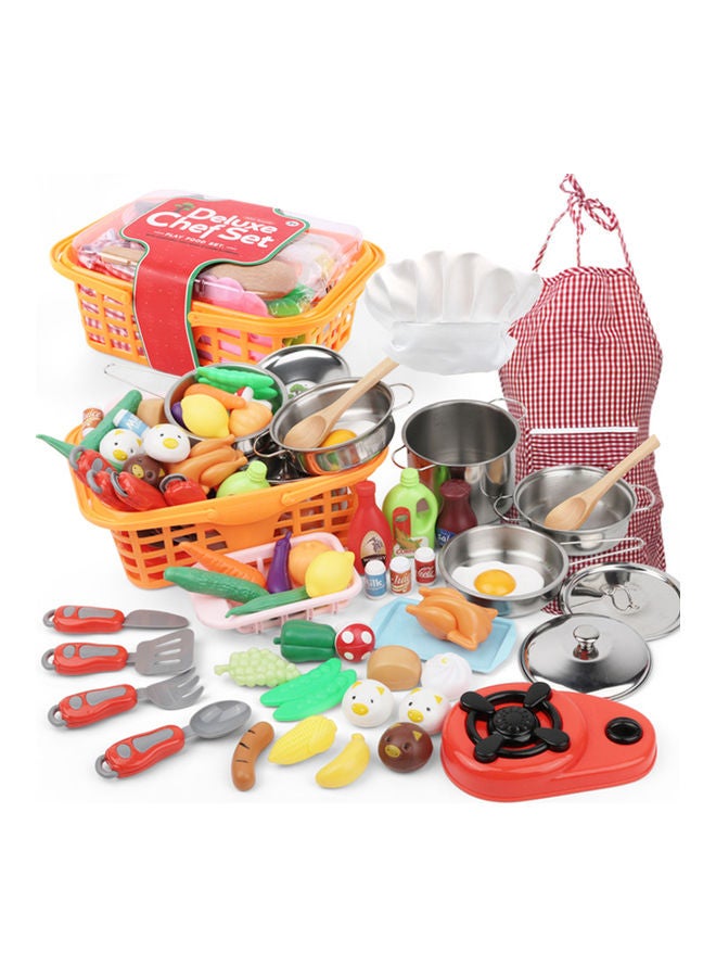 42-Piece Kitchen Set