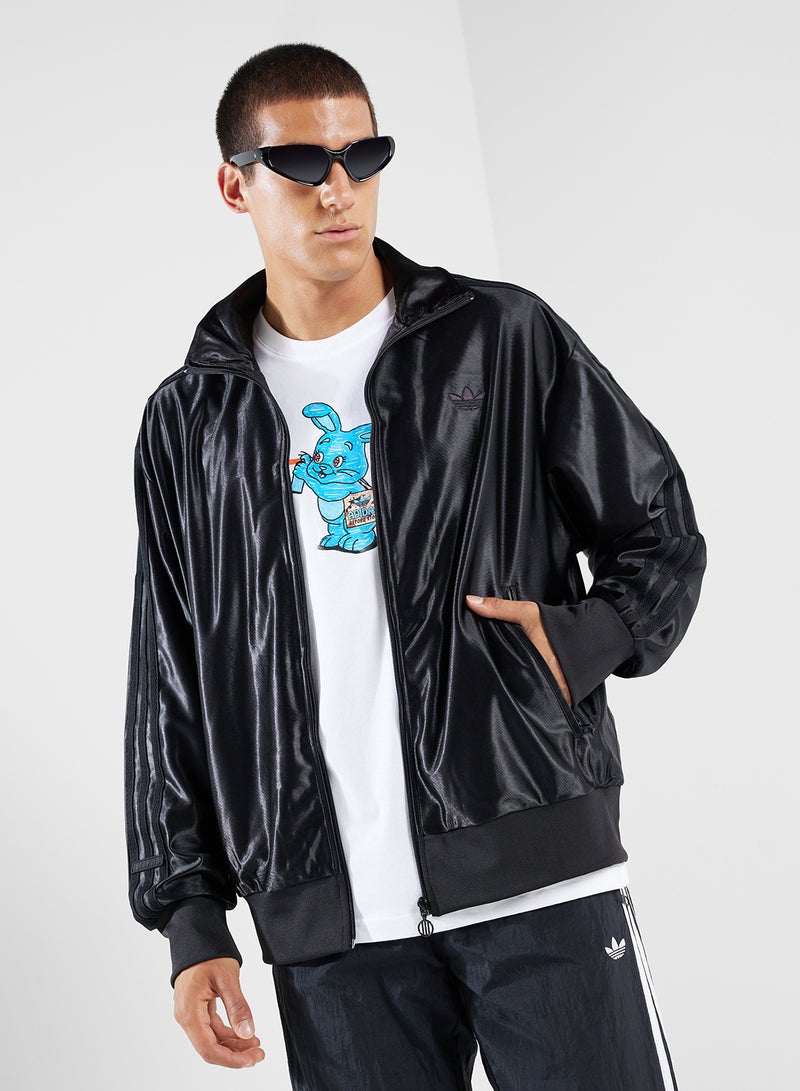 Oversized Tracktop Jacket