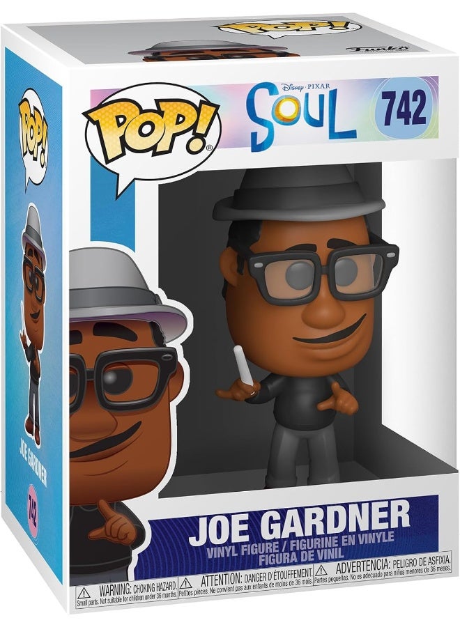 Funko Pop! Soul - Joe - Collectable Vinyl Figure