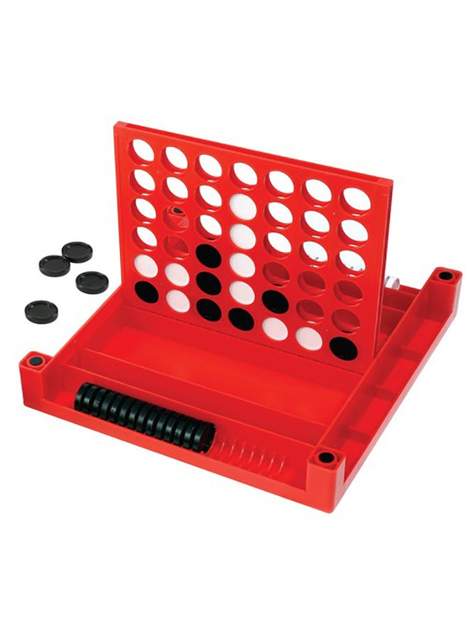 4-in-a-row & Snakes and Ladders Combo