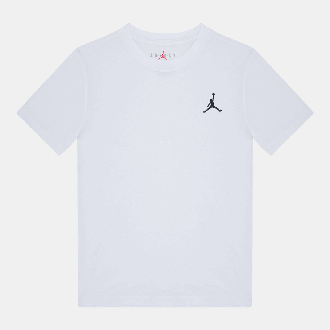 Kids' Jumpman Air Embroidered T-Shirt