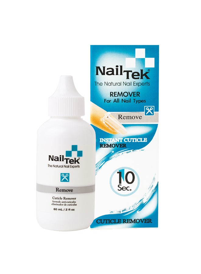 Nk Remove Nail Tek Cuticle Rem