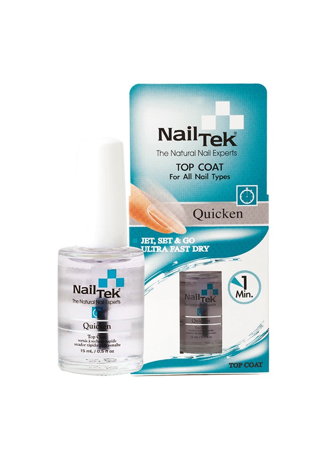 Nk Quicken Fast Dry Top Coat