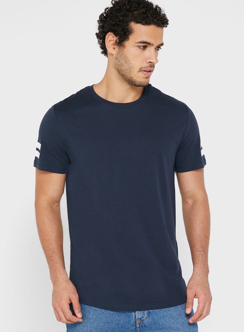 Essential Crew Neck T-Shirt