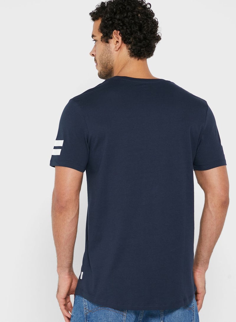 Essential Crew Neck T-Shirt