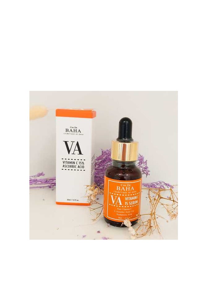 Cos De BAHA VA Vitamin C 15 Serum, 30ml