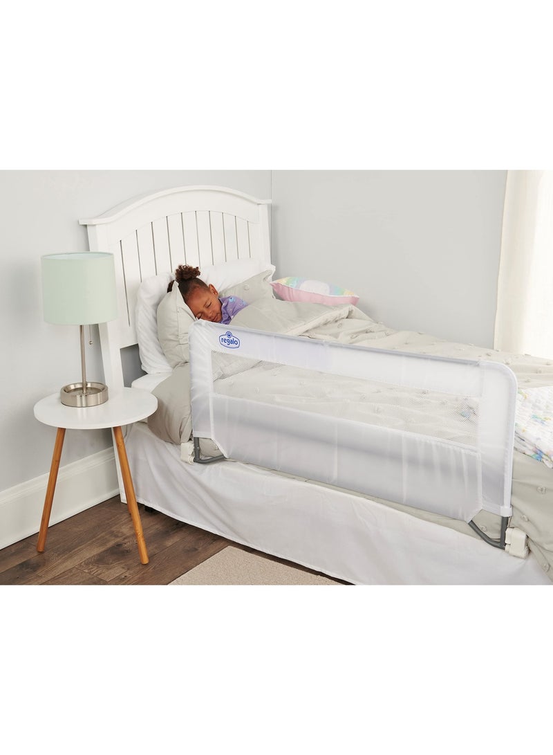 Bed Rail 12 To 56 Month Piece Of 1