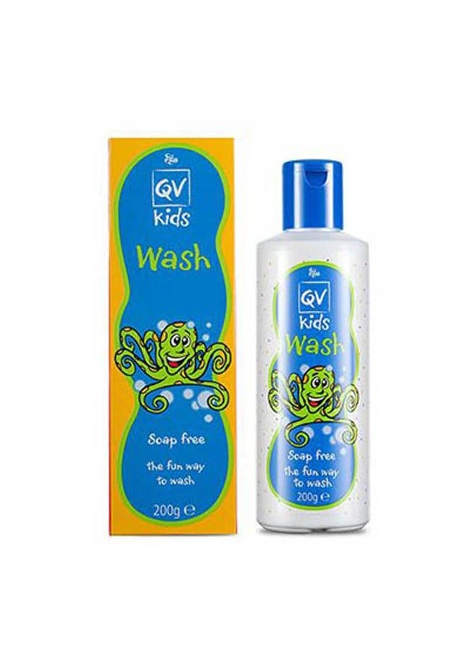 Kids Wash 200ml