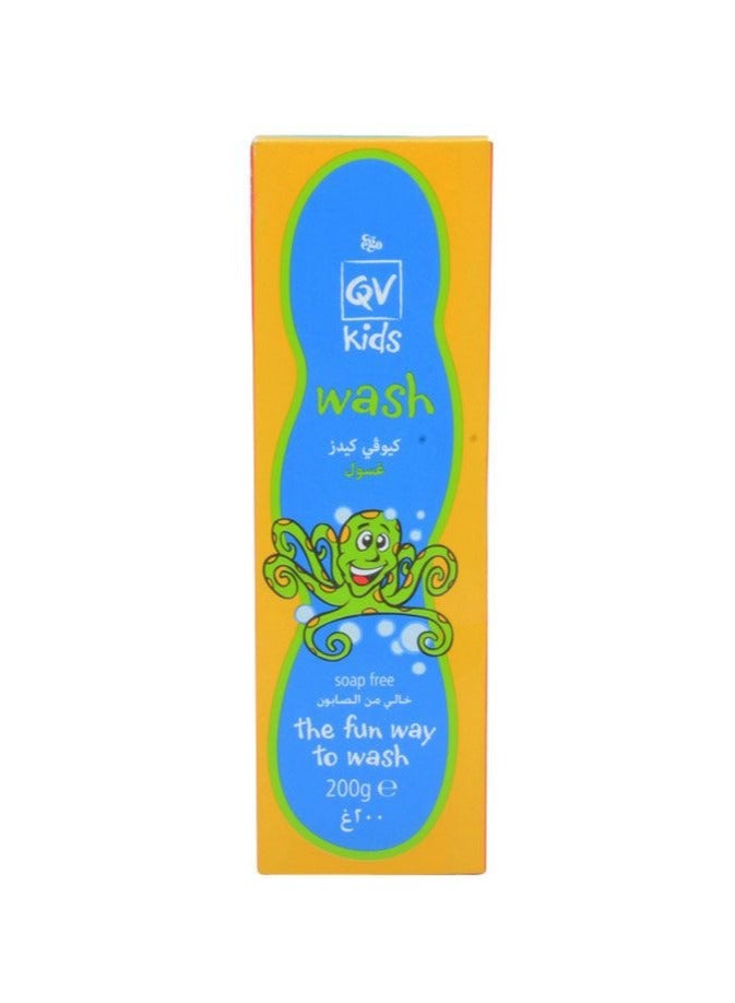 Kids Wash 200ml