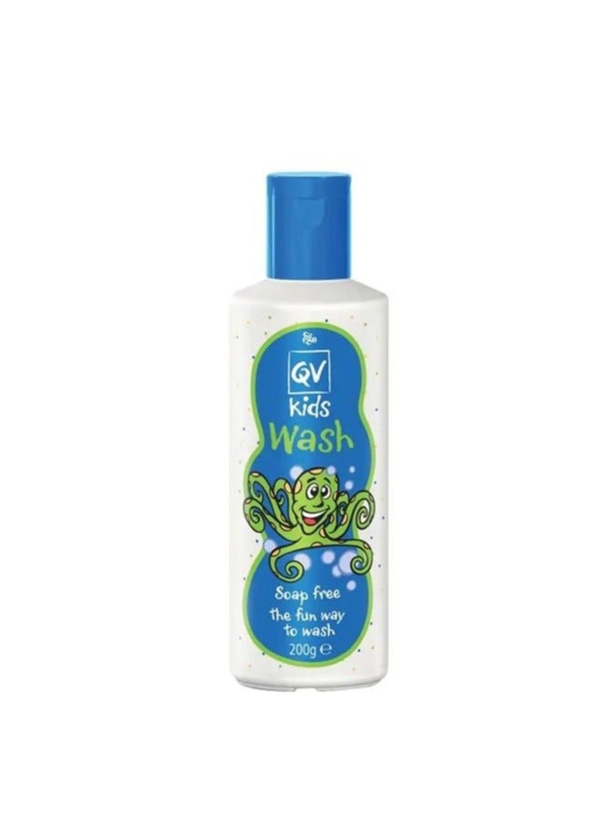 Kids Wash 200ml