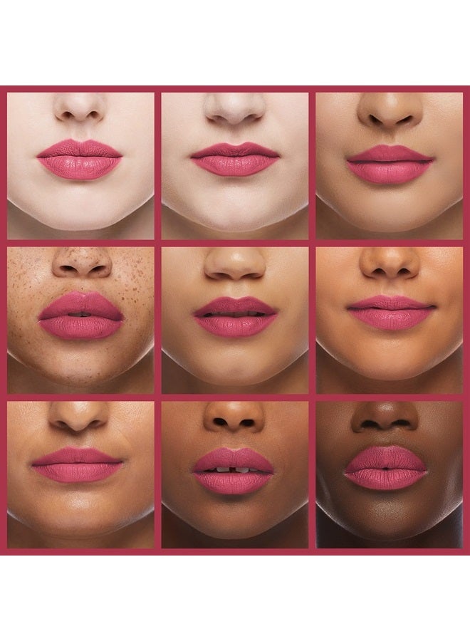 Meet Matt(e) Hughes Long Lasting Liquid Lipstick