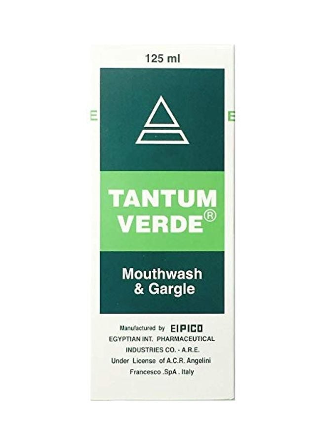 Mouthwash 125ml