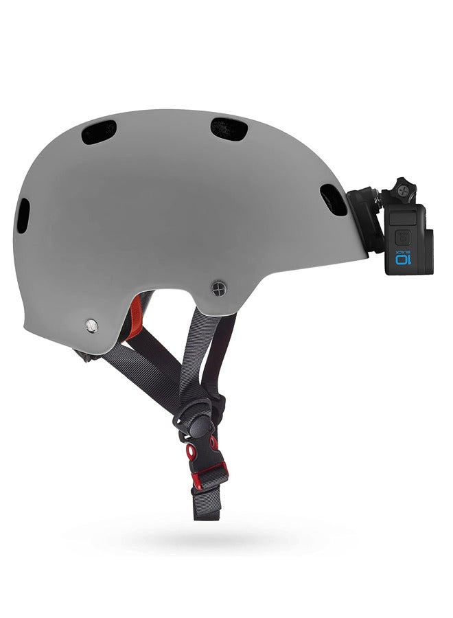 Helmet Front + Side Mount (All Gopro Cameras) - Official Gopro Mount Official Accessory