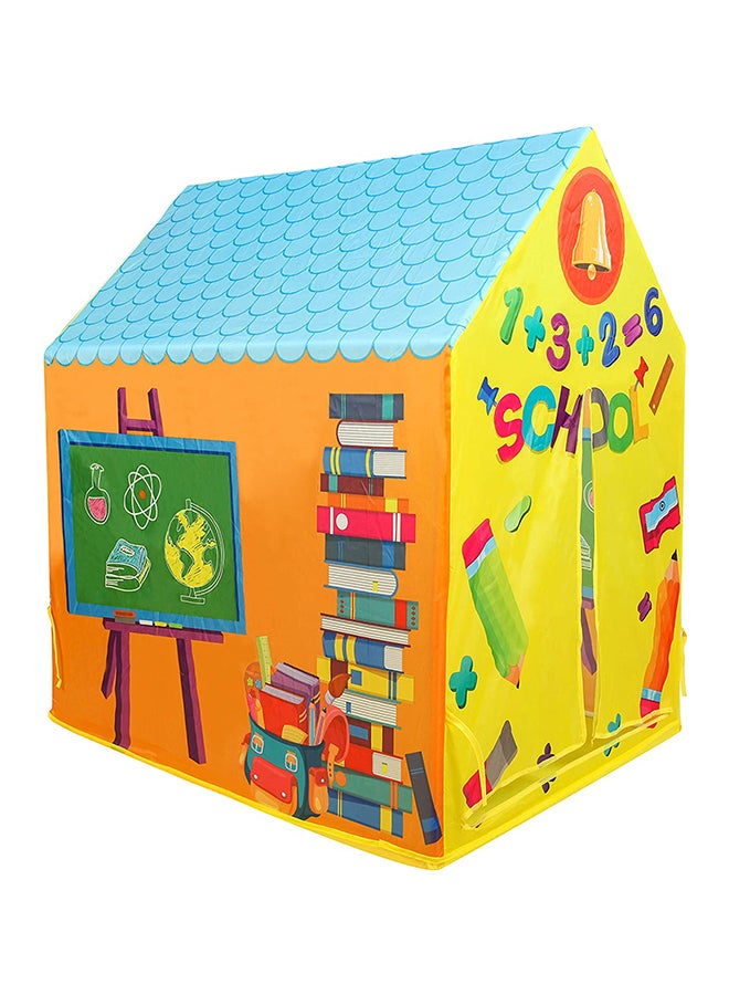 Portable School House Play Tent