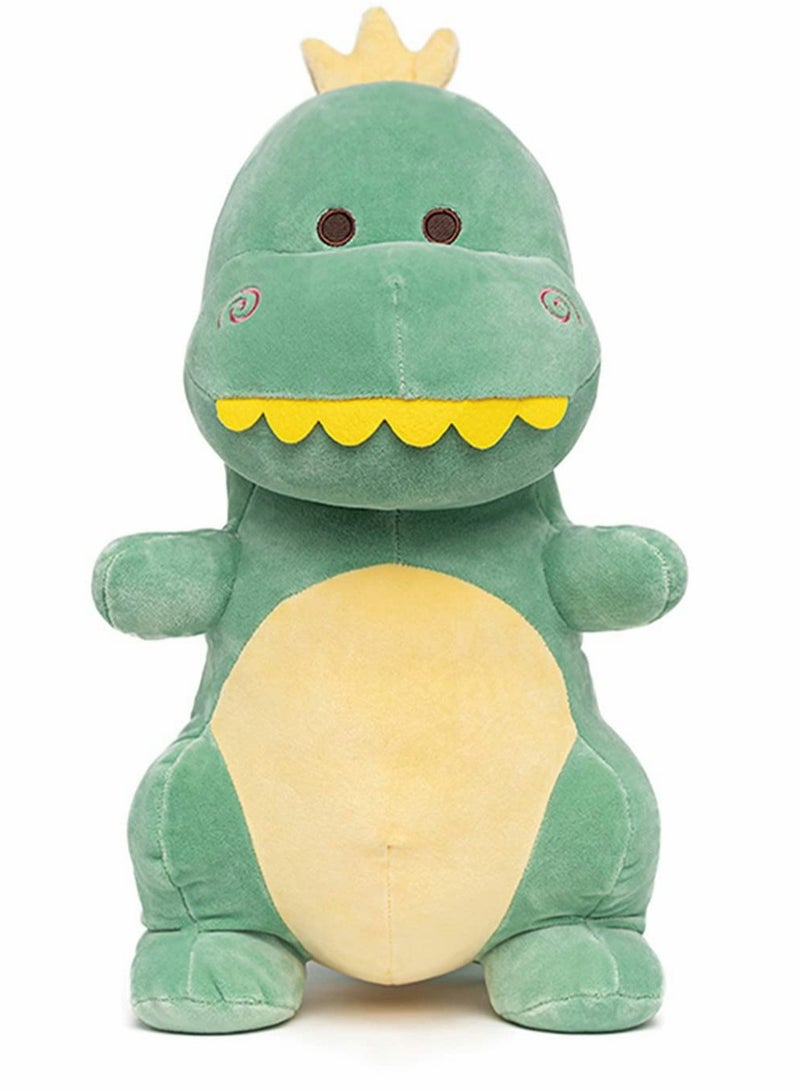 Dinosaur Plush Toy for Kids, 12 Inch Stuffed Animal, Perfect Birthday Gift for Boys and Girls